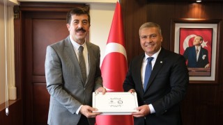 Rektör Adıgüzel, Afyon ve Kütahyada üniversite ziyaretleri gerçekleştirdi