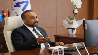 Rektör Akkaya, Eğitim Atlasına konuk oldu