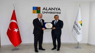 Rektör Prof.Dr. Sağer: AR-GEde güçlü adımlar atıyoruz