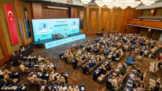 Rektörümüz Prof. Dr. Şehmus Demir, 19. Anadolu buluşmalarına katıldı