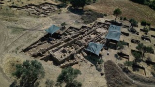 Reşitköy Barajı kurtarma kazılarında 6 bin yıllık kültür tarihi gün yüzüne çıkıyor