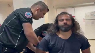 Restoran basıp 4 kişiyi yaralayan eski koca intihar girişiminde bulunup, saldırıyı gerçekleştirmiş