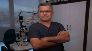 Retina ve vitreus hastalıklarına dikkat