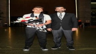 Rıdvan Yılmaz, Beşiktaş için İstanbulda