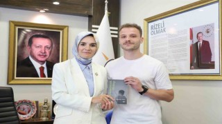 Rizeli gencin, devlet himayesinden yazarlığa giden hayat hikayesi