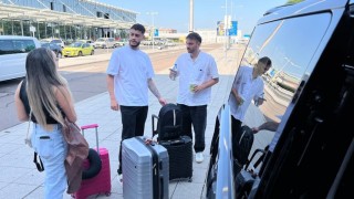 Romulo, transfer görüşmeleri için Almanyada