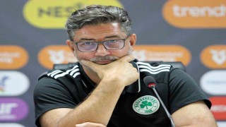 Rui Vitoria: Samsunsporu geçip, Avrupa Ligine kalmak istiyoruz