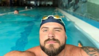 Rus yüzücü İstanbul Boğazında yapılan yüzme yarışında kayboldu