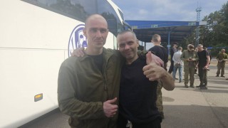 Rusya ile Ukrayna arasında 146 kişilik esir takası