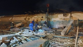 Rusyada fabrikada patlama: 11 ölü, 130 yaralı