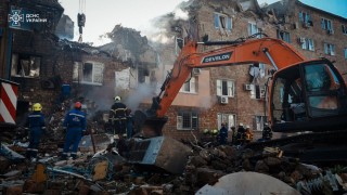 Rusyadan Kieve saldırı: En az 10 ölü, 38 yaralı