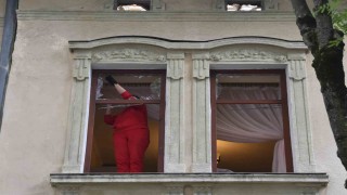 Rusyadan Ukraynaya Ağustos ayının en büyük hava saldırısı: 1 ölü, 18 yaralı