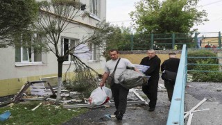 Rusyanın Harkova düzenlediği saldırıda can kaybı 7ye yükseldi