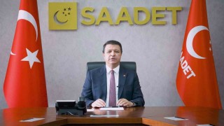 Saadet Partisi lideri Arıkandan Hakem Kuruluna memur zammı tepkisi: VARa götürülmelidir