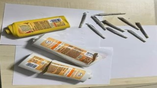 Saç için değil suç için: Şampuan kutusundan uyuşturucu çıktı