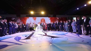 Saçmacı ve Tütüncü ailelerinin mutlu günü