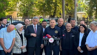 Sağlık Bakanı Memişoğlu: Toplam 52 başvuru var, 29u yaralı olarak hastanelerimizde tedavi altına alındı