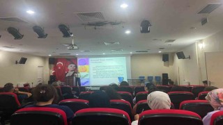 Sağlık elçileri eğitimleri Akçakocada devam ediyor