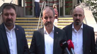 Sağlık-Sen Genel Başkanı Doğan: Hekimin yoğun bakımda ıslatmış olduğu o formanın hakkını almak için mücadele edeceğiz