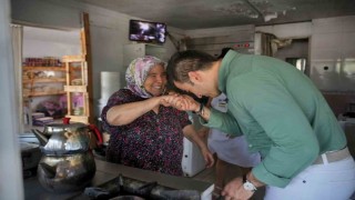 Saha ziyaretleri hız kesmeden devam ediyor