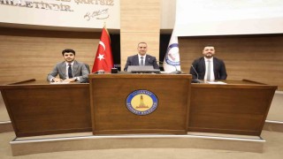 Şahinbey Belediyesi Ağustos ayı meclis toplantısı yapıldı