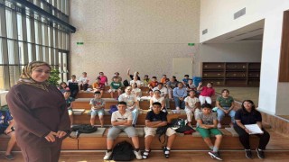 Şahinbey Belediyesinden gençlere ücretsiz İngilizce eğitimi