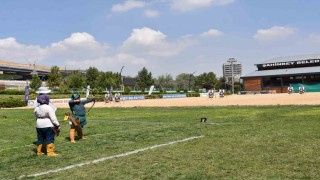 Şahinbeyde 30 Ağustos Zafer Bayramına özel okçuluk turnuvası