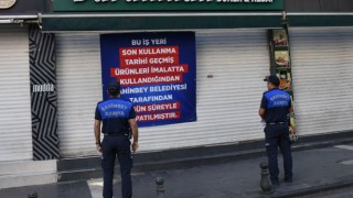 Şahinbey’de Zabıta Denetimleri Sıkılaştırıldı