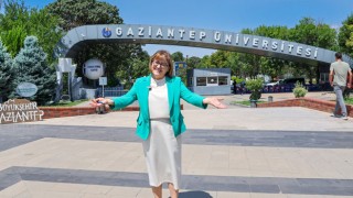 Şahin’den Gençlere Çağrı: “Gaziantep Öğrenci Dostu Bir Şehir”