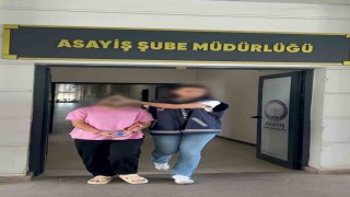 Sahte kamu görevlisi oyununu polis bozdu