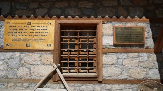 Şair Tecerin köyü, gezginler ve fotoğraf tutkunlarının ilgisini çekiyor