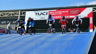 Sakarya, 2027 UCI BMX Racing Dünya Kupasına ev sahipliği yapacak