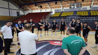 Sakarya Büyükşehir Basketbolda yeni sezon heyecanı: Hedefimiz şampiyonluk