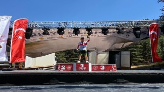 Sakarya Büyükşehirli sporculardan önemli başarı