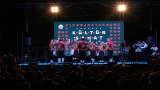 Sakarya Kültür Sanat Festivali başladı: 12 gün sürecek