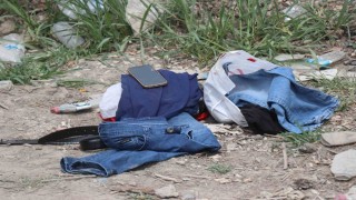Sakarya Nehrine düştüğü iddia edilen 22 yaşındaki genç aranıyor