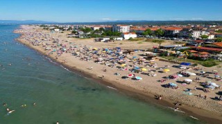 Sakarya sahillerinde deniz planı yapanlar dikkat: 5 gün boyunca kırmızı bayrak çekilecek