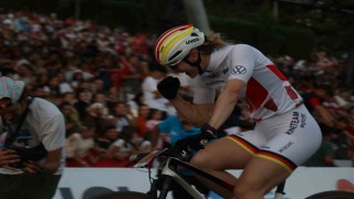 Sakarya yeniden dünya sahnesinde: Şampiyon pedallar MTB Dünya Kupasında nefes kesti