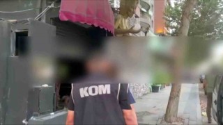 Sakaryada eğlence mekanı görünümlü kaçak içki imalathanesine baskın