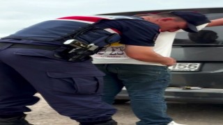 Sakaryada jandarma suça geçit vermiyor: 1 ayda 206 şüpheli tutuklandı