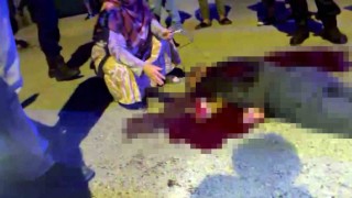 Sakaryadaki kanlı gecenin ardından yürek burkan görüntüler ortaya çıktı