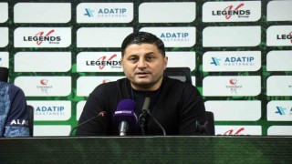 Sakaryaspor - Iğdır FK maçının ardından