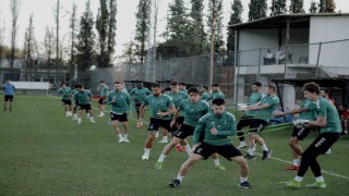 Sakaryaspor, Boluspor mesaisinde