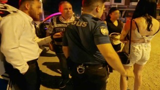 Saldırıya uğrayan kadını KADES sayesinde polisin anında müdahalesi kurtardı
