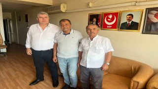 Salihli BBPde Ahmet Uçak dönemi