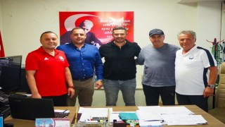 Salihli Belediyespor Erguvan ile yola devam dedi