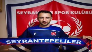Salihli Seyrantepespordan transfer bombardımanı