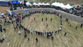 Salikvan Yayla Festivali 16 yıl aradan sonra yeniden düzenlendi