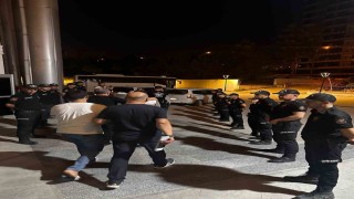 Samandağda kavgaya karışan 4 kişi tutuklandı