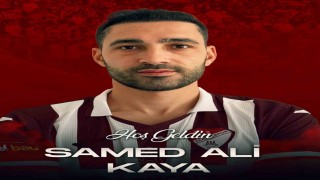 Samed Ali Kaya Elazığsporda